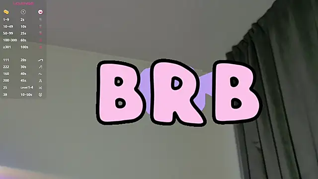 MazzyDoll online show from January 15, 8:42 am