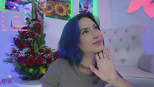 KayraOwen online show from October 10, 12:32 pm