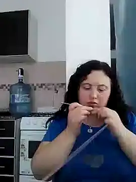 diabla hot online show from November 12, 7:56 pm