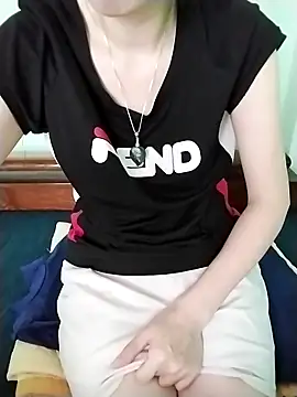 Luxcute286 online show from May 23, 2:54 am