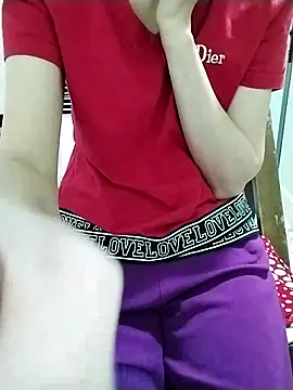 Luxcute286 online show from October 28, 12:27 am