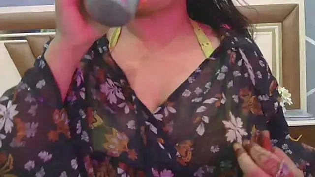 Manpreet cute online show from May 11, 4:37 pm