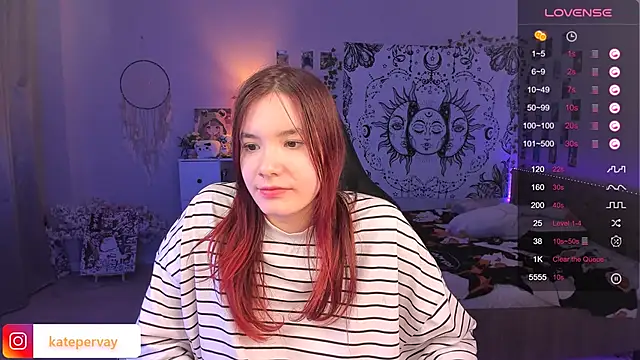 Snapshot of callmekatesmith chatting on September 27, 11:23 pm callmekatesmith online show from September 27, 11:23 pm