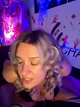 SpicyVicky online show from October 22, 5:01 am