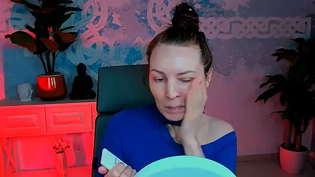Snapshot of VandaRossi chatting on September 26, 10:24 am VandaRossi online show from September 26, 10:24 am