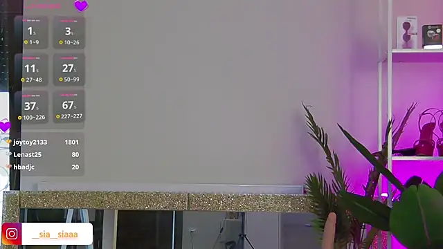 ArianaArianna online show from May 11, 4:04 pm