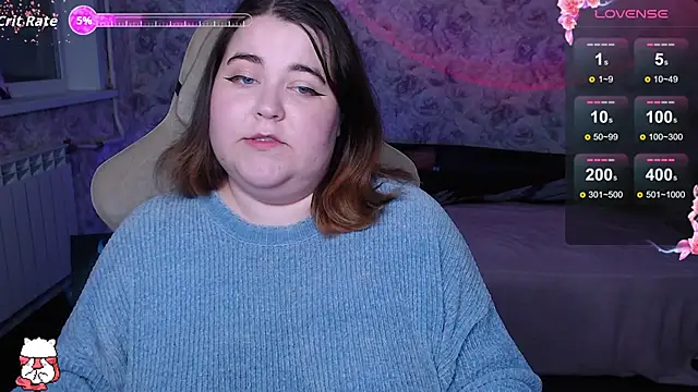 Estelle Hicks online show from September 8, 6:18 pm