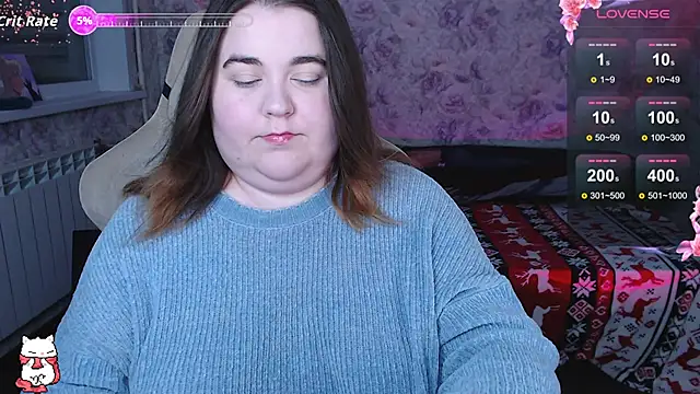 Estelle Hicks online show from November 6, 6:36 pm