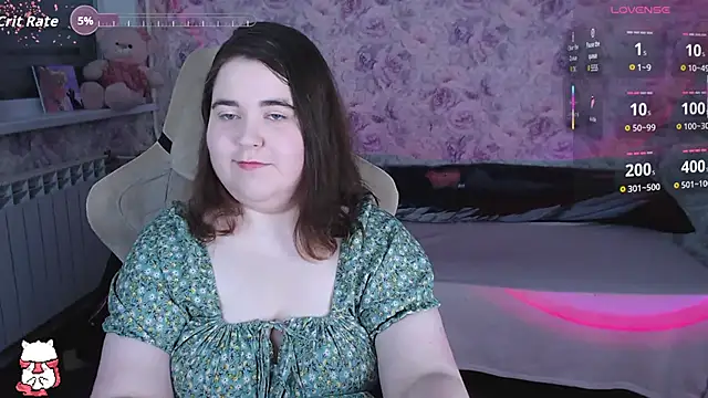 Estelle Hicks online show from May 15, 7:27 pm