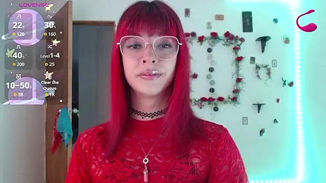  GalyaX  online show from October 13, 10:12 pm