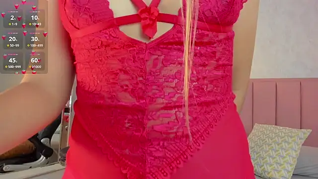 SUNNYCYRUS online show from May 15, 1:36 pm