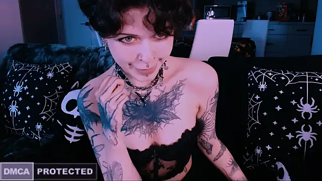 NaughtyLittleFox online show from January 14, 3:55 am