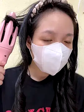 minmin2kk5 online show from October 13, 3:14 pm