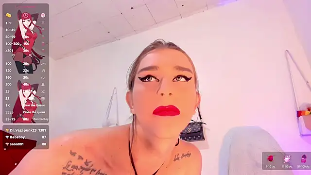 la ratona 1 online show from March 26, 11:34 am