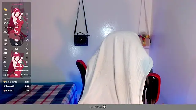 la ratona 1 online show from March 20, 11:37 am