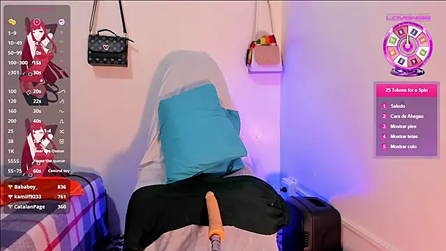 la ratona 1 online show from April 9, 10:53 am