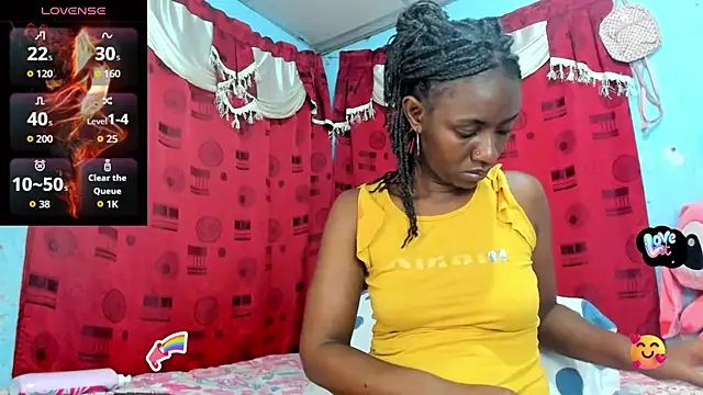 Sandyhamilttoon online show from October 24, 10:06 pm