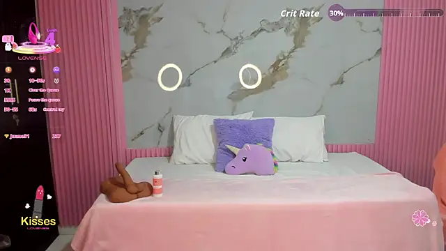 Yuli 16 online show from May 7, 1:26 pm