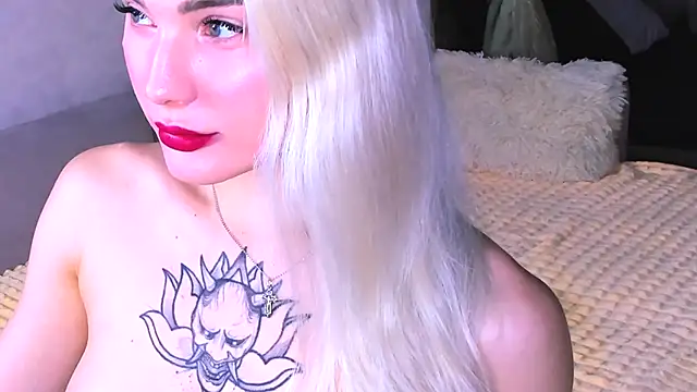 Sweeet Barbie online show from October 25, 4:25 pm