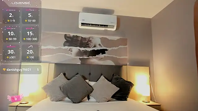 Aprillbrunette online show from October 18, 2:47 am