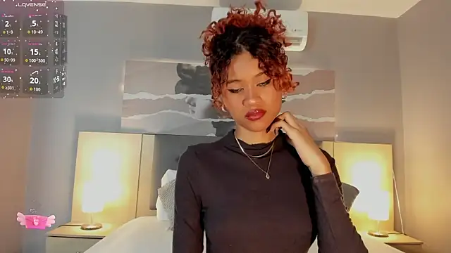 Aprillbrunette online show from November 29, 2:37 am