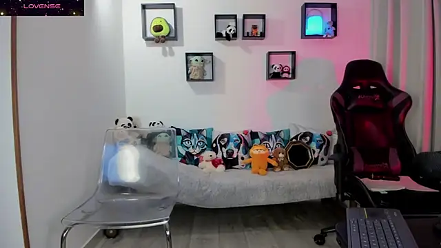 Biancastrongg online show from May 10, 4:47 am