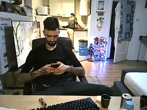 mihaimichael online show from December 1, 10:34 pm