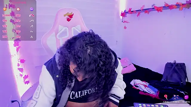 keyla roberts777 online show from November 9, 2:40 am