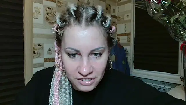 TherestlessKitty online show from May 10, 10:23 pm