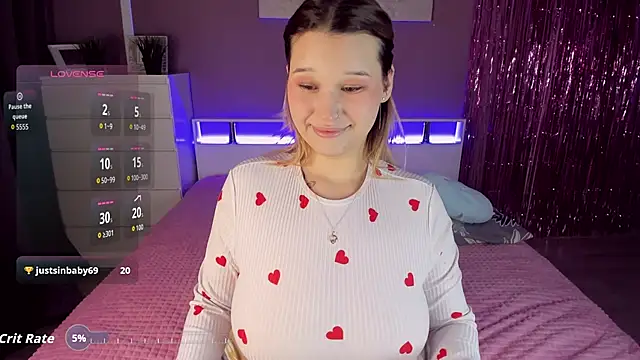 KarenBlair online show from January 16, 6:42 am