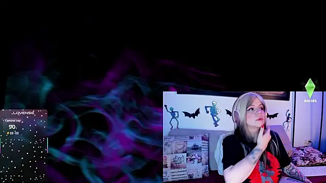 Irinaa Scarlett online show from November 9, 3:24 am