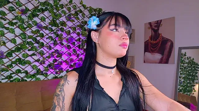 melody cute10 online show from March 3, 1:28 pm