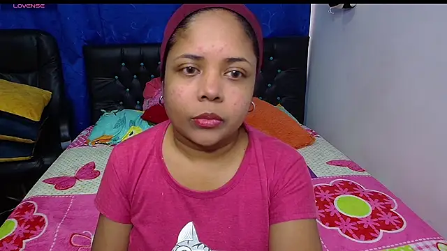 Melikasweetz online show from May 25, 5:34 pm