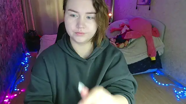 Jenny Fox online show from May 13, 4:51 am