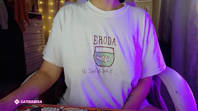 AllisonCatUwU online show from November 1, 4:11 pm