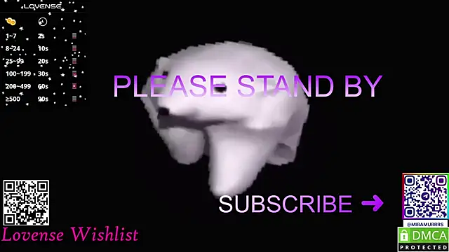 MurrrWorren online show from April 4, 11:47 pm