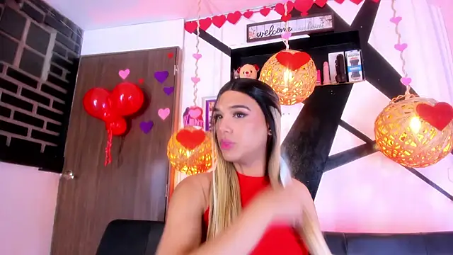 victoria aleia  online show from February 14, 1:51 am