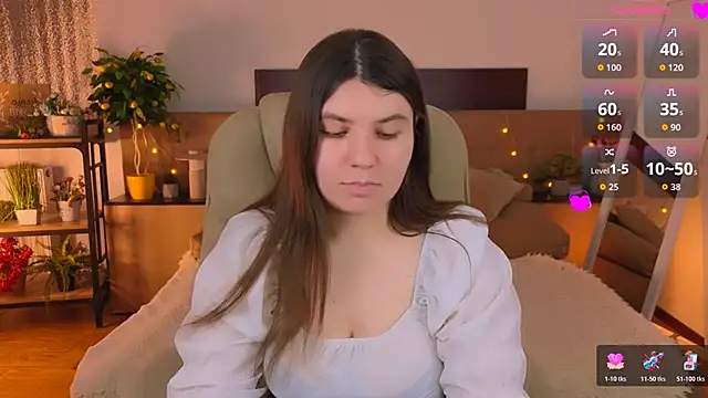 Viola  Shy online show from May 7, 10:13 pm