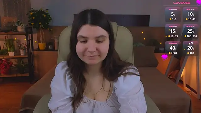 Viola  Shy online show from May 26, 10:31 pm