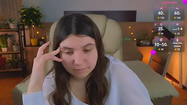 Viola  Shy online show from May 10, 10:34 pm