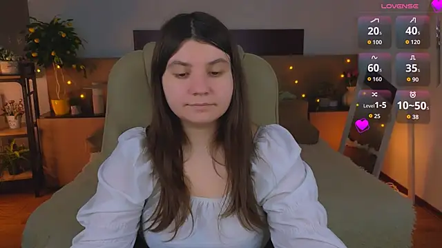 Viola  Shy online show from May 4, 8:34 pm