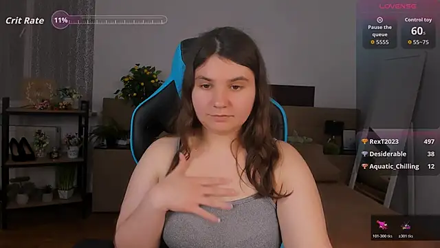 Viola  Shy online show from November 17, 11:16 pm