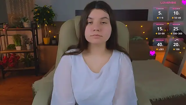 Viola  Shy online show from May 9, 10:23 pm