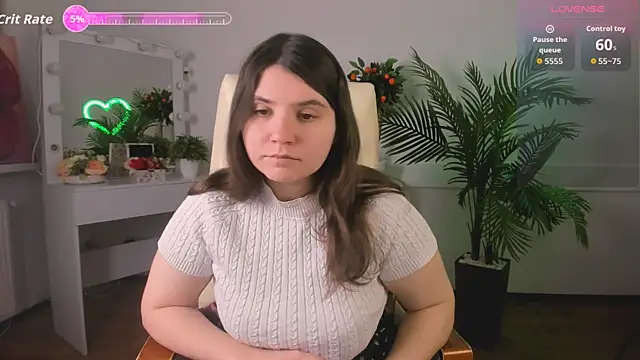 Viola  Shy online show from November 3, 9:08 pm