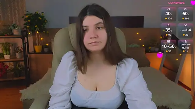 Viola  Shy online show from May 8, 10:22 pm