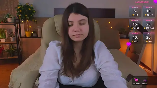Viola  Shy online show from May 17, 8:41 pm