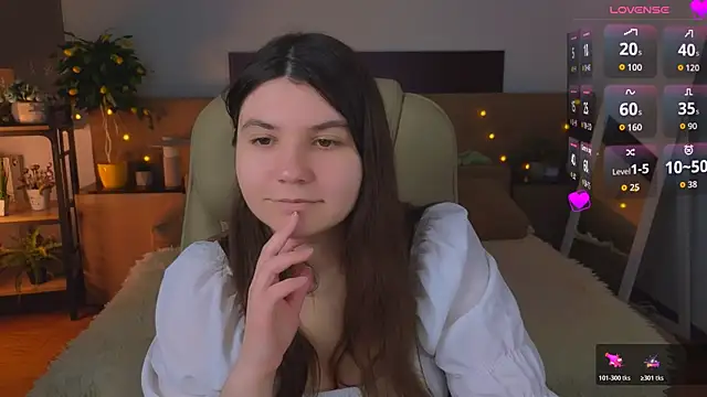 Viola  Shy online show from May 5, 8:56 pm