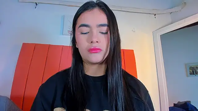 valen rose0 online show from November 19, 12:27 pm