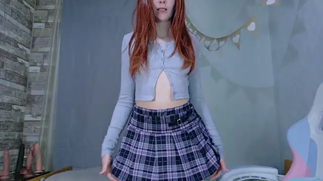 hannaxo1 online show from May 14, 1:44 am
