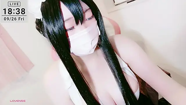 yuayua854 online show from September 26, 9:40 am